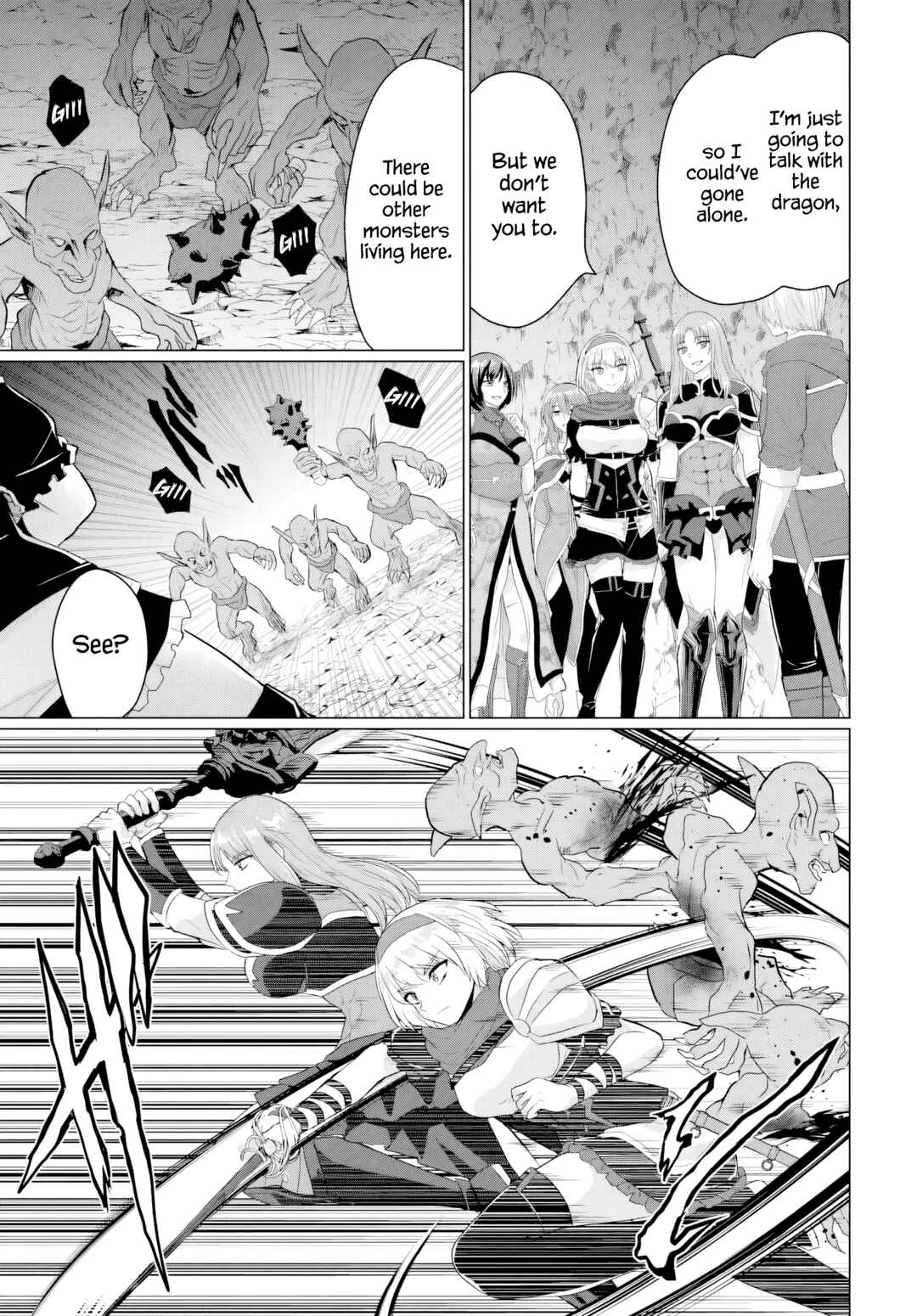 Yuusha ni Zenbu Ubawareta Ore wa Yuusha no Hahaoya to Party wo Kumimashita! Chapter 23 - Page 11