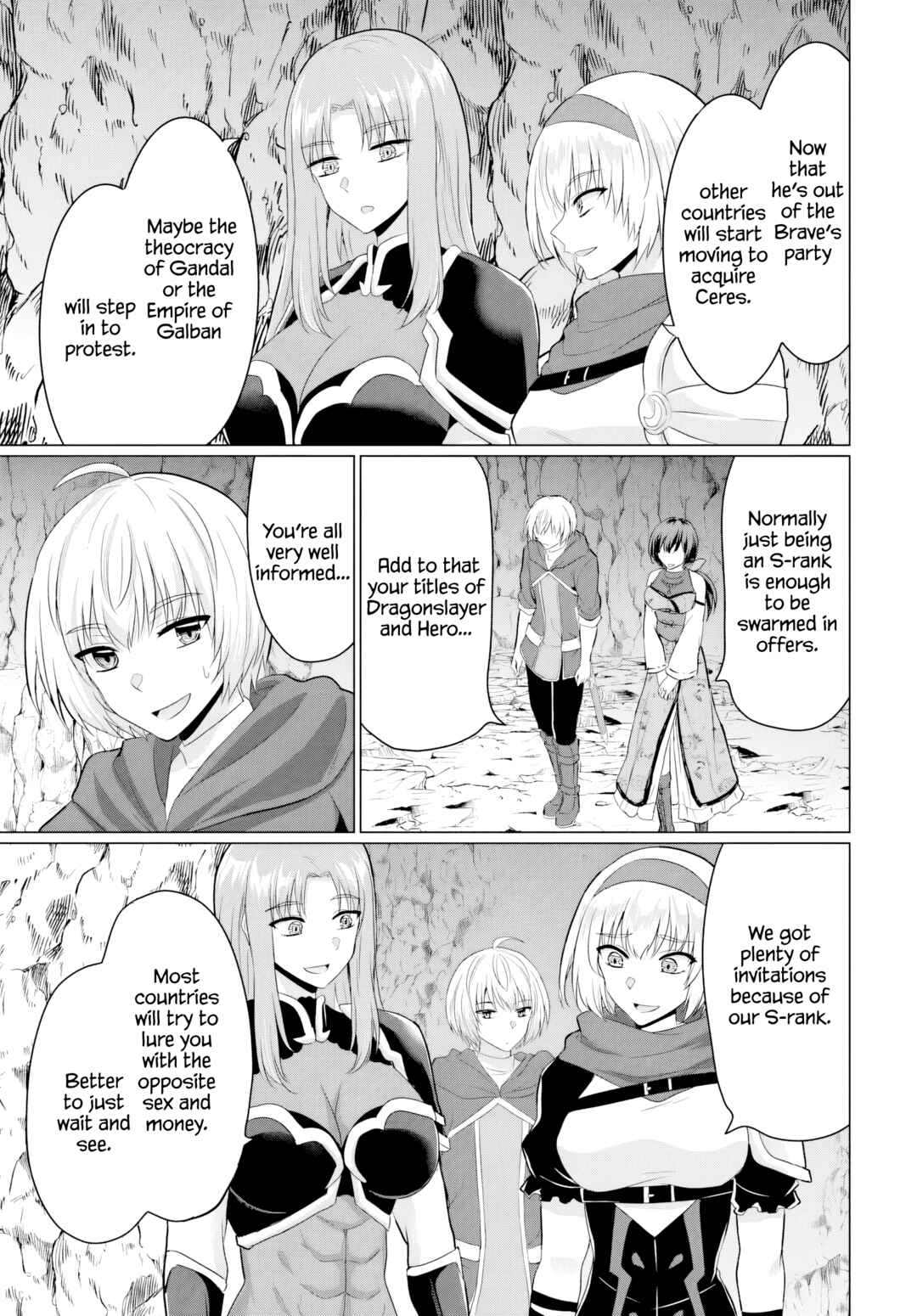 Yuusha ni Zenbu Ubawareta Ore wa Yuusha no Hahaoya to Party wo Kumimashita! Chapter 23 - Page 13