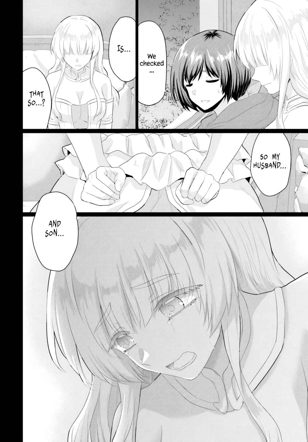 Yuusha ni Zenbu Ubawareta Ore wa Yuusha no Hahaoya to Party wo Kumimashita! Chapter 23 - Page 22