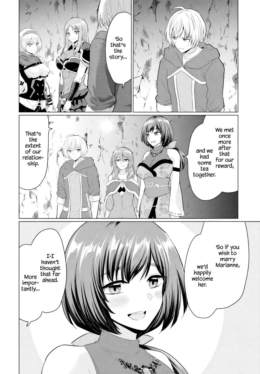 Yuusha ni Zenbu Ubawareta Ore wa Yuusha no Hahaoya to Party wo Kumimashita! Chapter 23 - Page 24