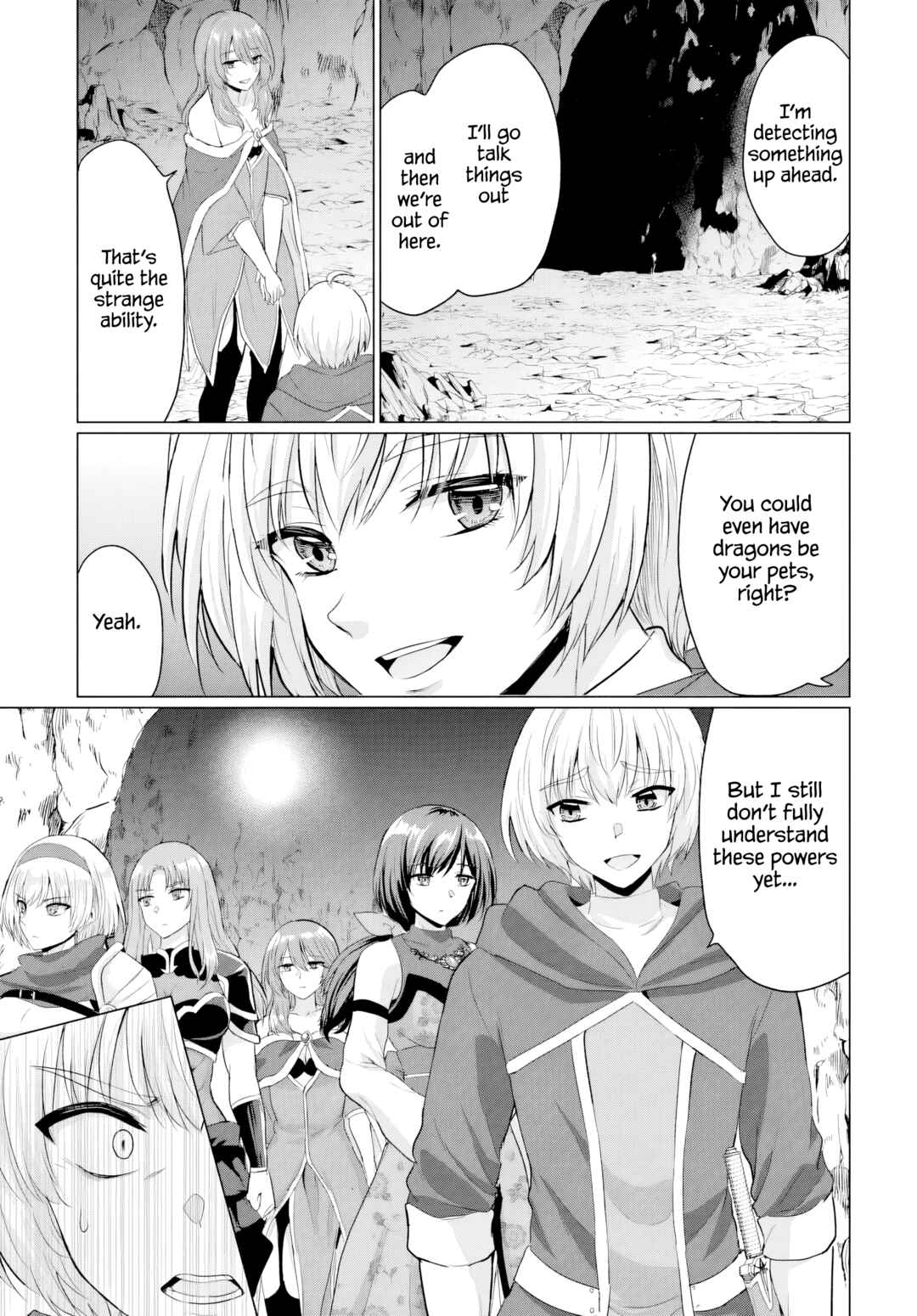 Yuusha ni Zenbu Ubawareta Ore wa Yuusha no Hahaoya to Party wo Kumimashita! Chapter 23 - Page 25