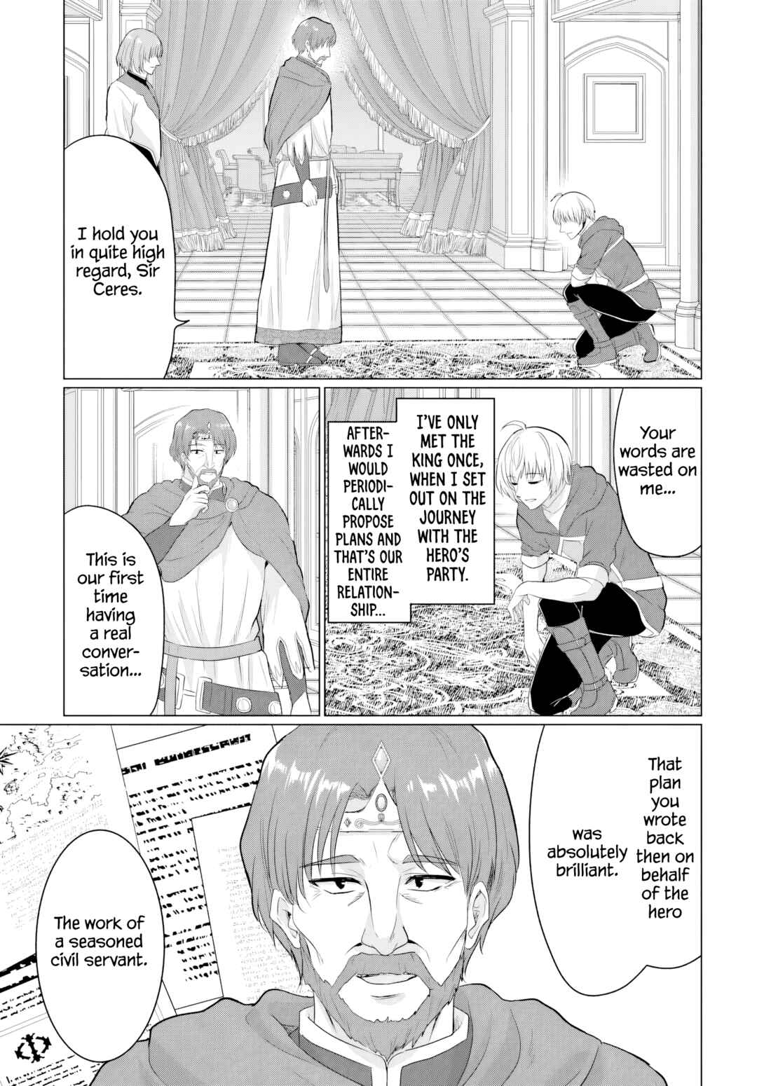 Yuusha ni Zenbu Ubawareta Ore wa Yuusha no Hahaoya to Party wo Kumimashita! Chapter 23 - Page 3