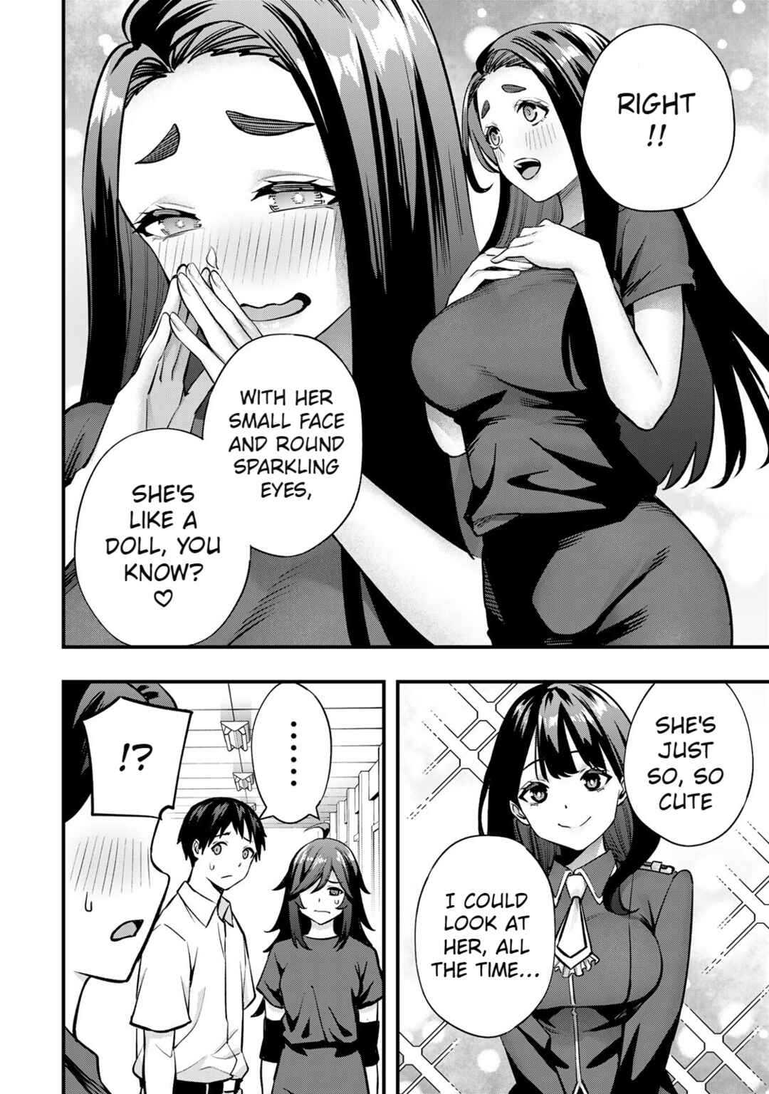 Sawaranaide Kotesashi-kun Chapter 64 - Page 10