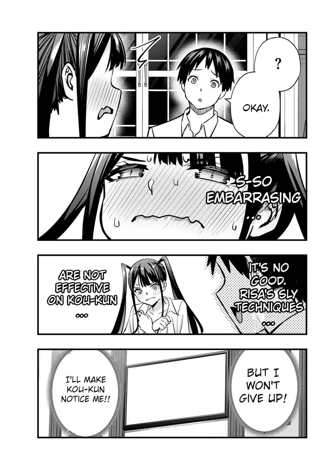 Sawaranaide Kotesashi-kun Chapter 64 - Page 19
