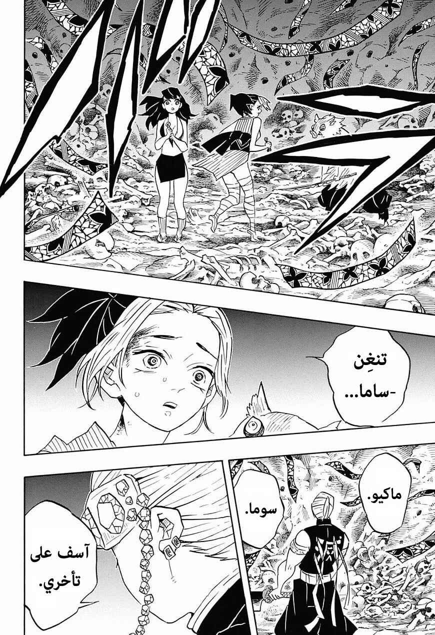 Demon Slayer: Kimetsu no Yaiba Chapter 79 - Page 19