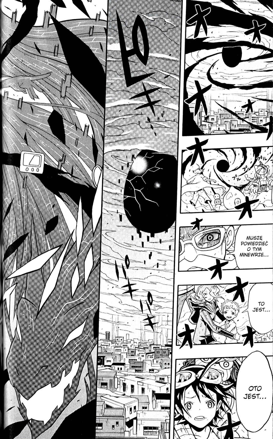 Digimon Universe: Appli Monsters Chapter 11 - Page 12