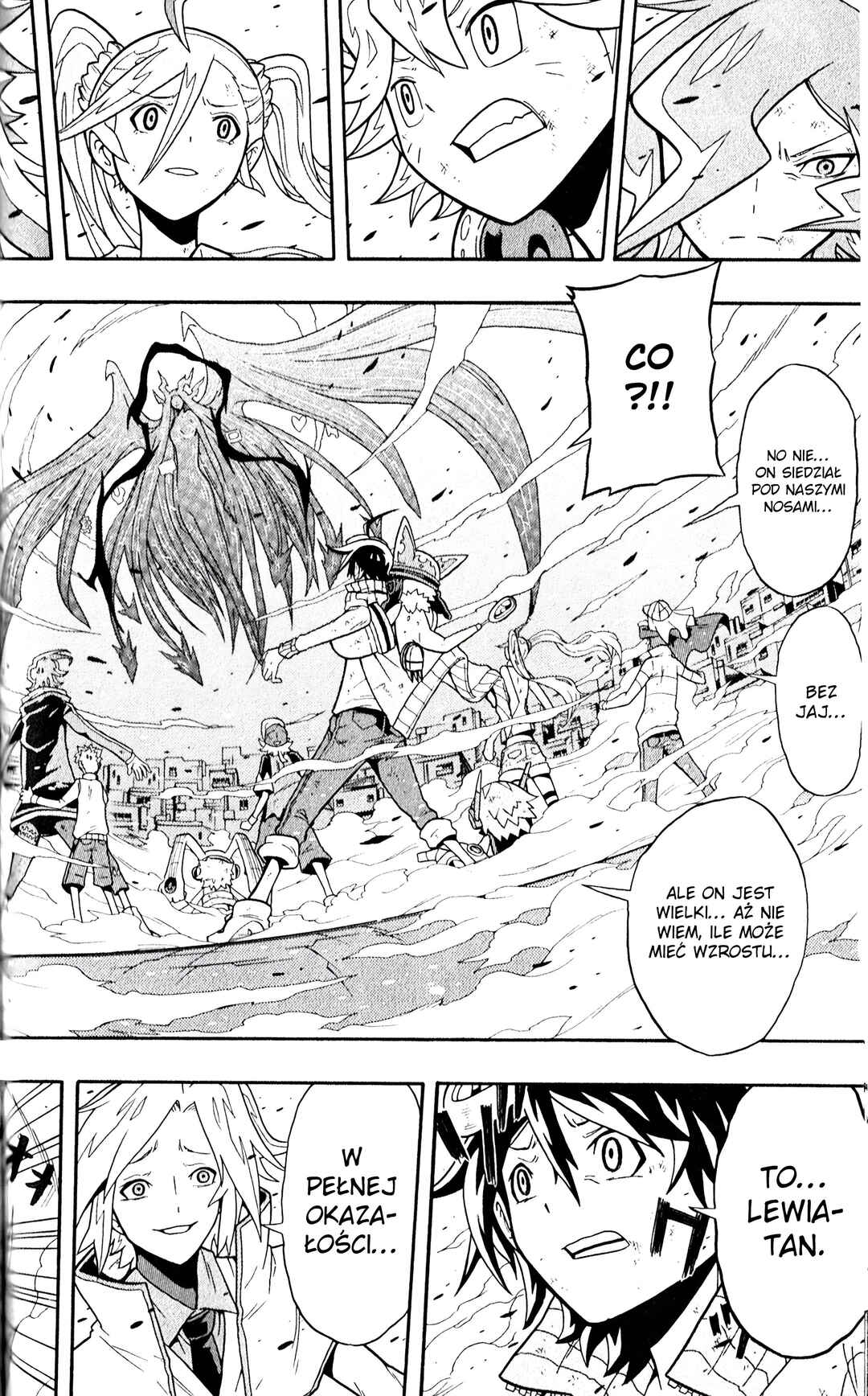 Digimon Universe: Appli Monsters Chapter 11 - Page 14