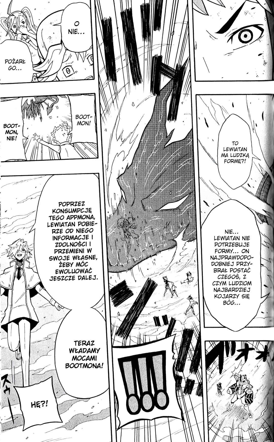Digimon Universe: Appli Monsters Chapter 11 - Page 15