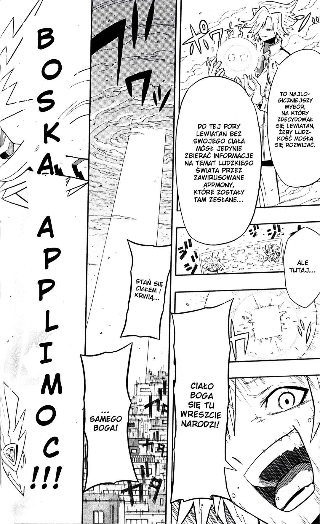 Digimon Universe: Appli Monsters Chapter 11 - Page 18