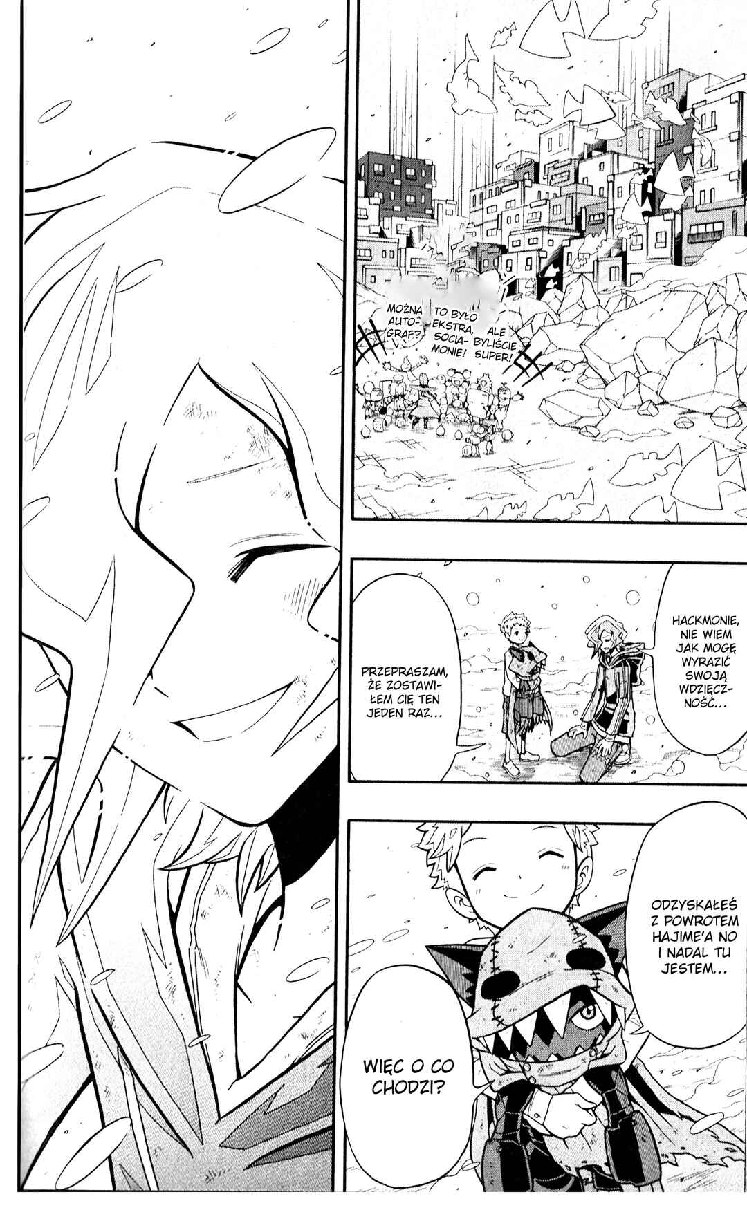 Digimon Universe: Appli Monsters Chapter 11 - Page 2