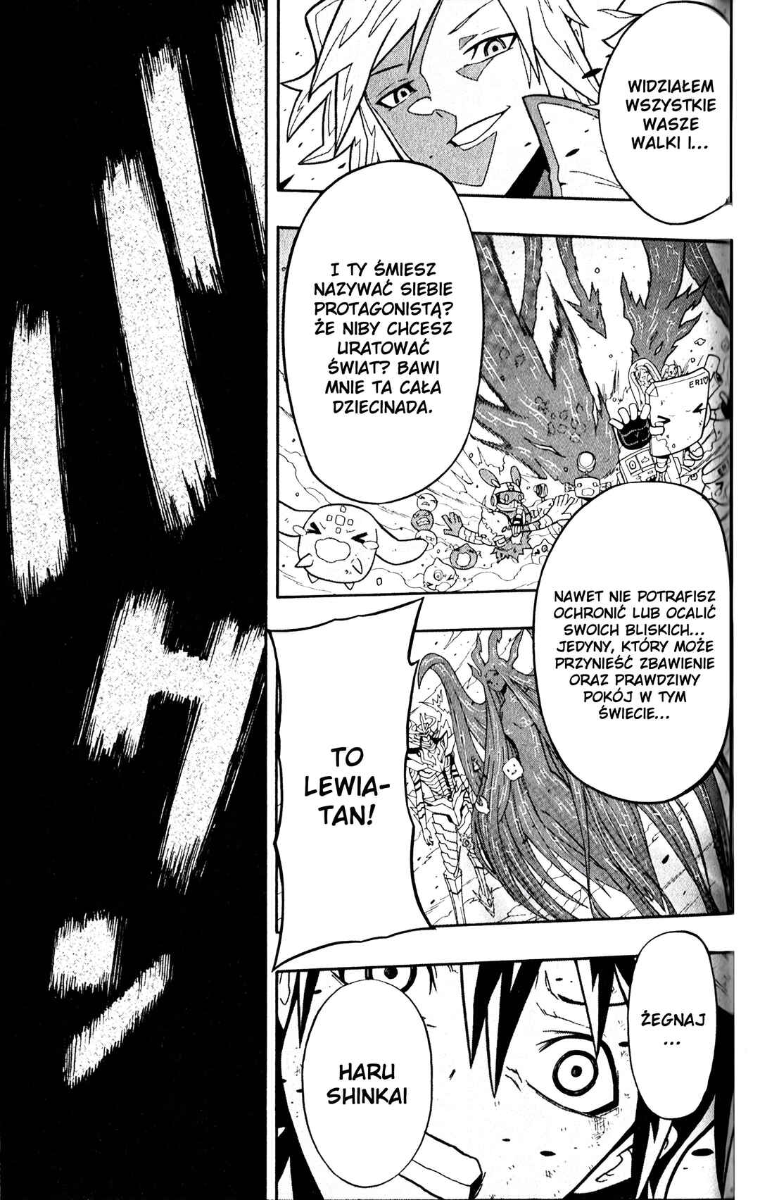 Digimon Universe: Appli Monsters Chapter 11 - Page 23