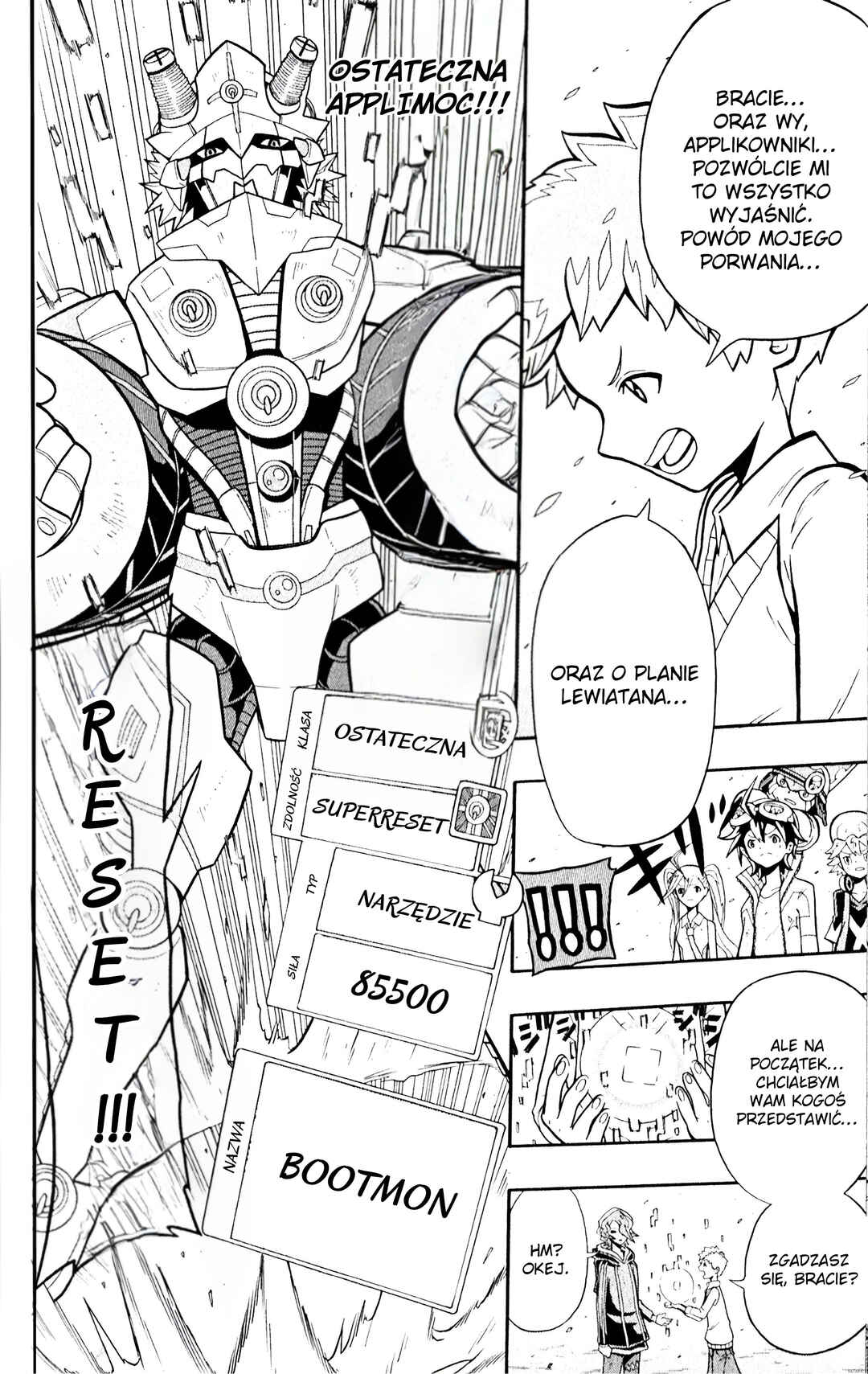 Digimon Universe: Appli Monsters Chapter 11 - Page 4