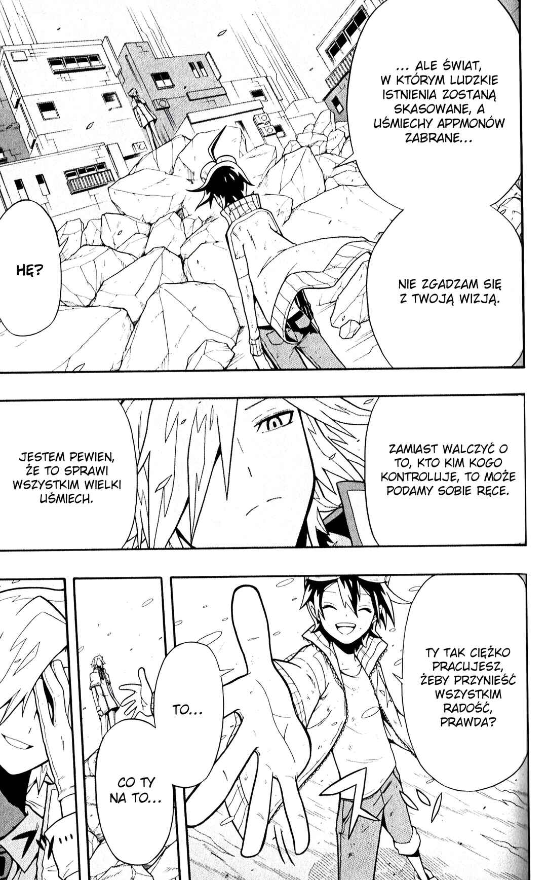 Digimon Universe: Appli Monsters Chapter 11 - Page 9