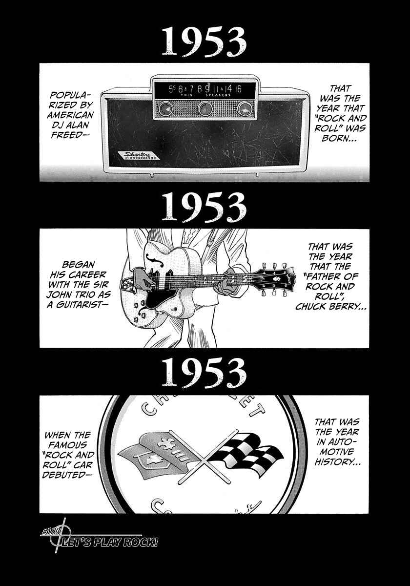 Countach Chapter 183 - Page 1