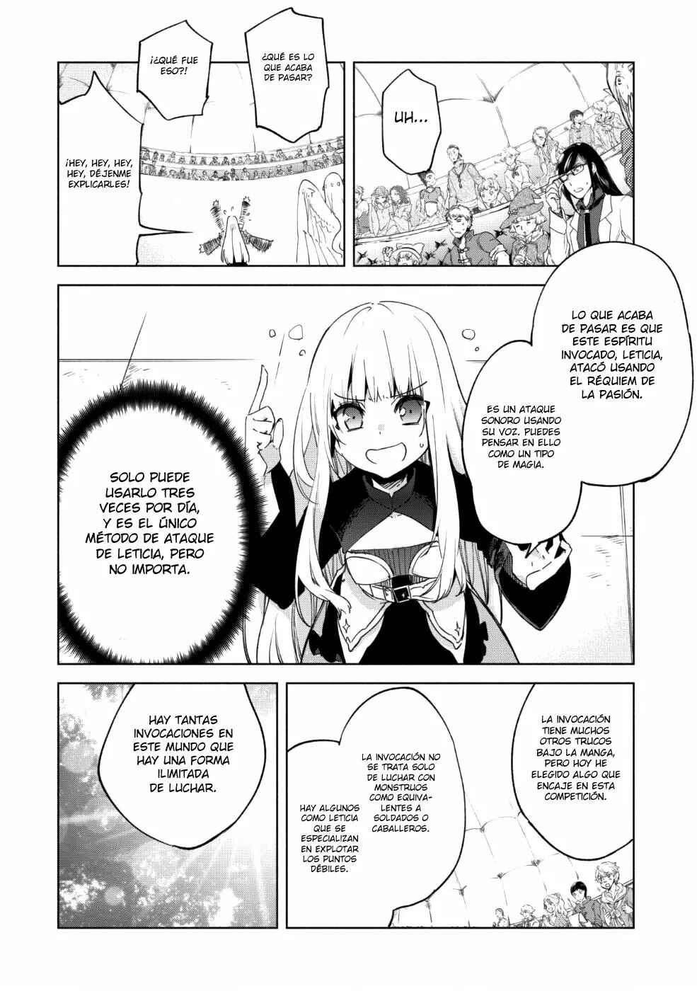 Kenja no Deshi wo Nanoru Kenja Chapter 27 - Page 11