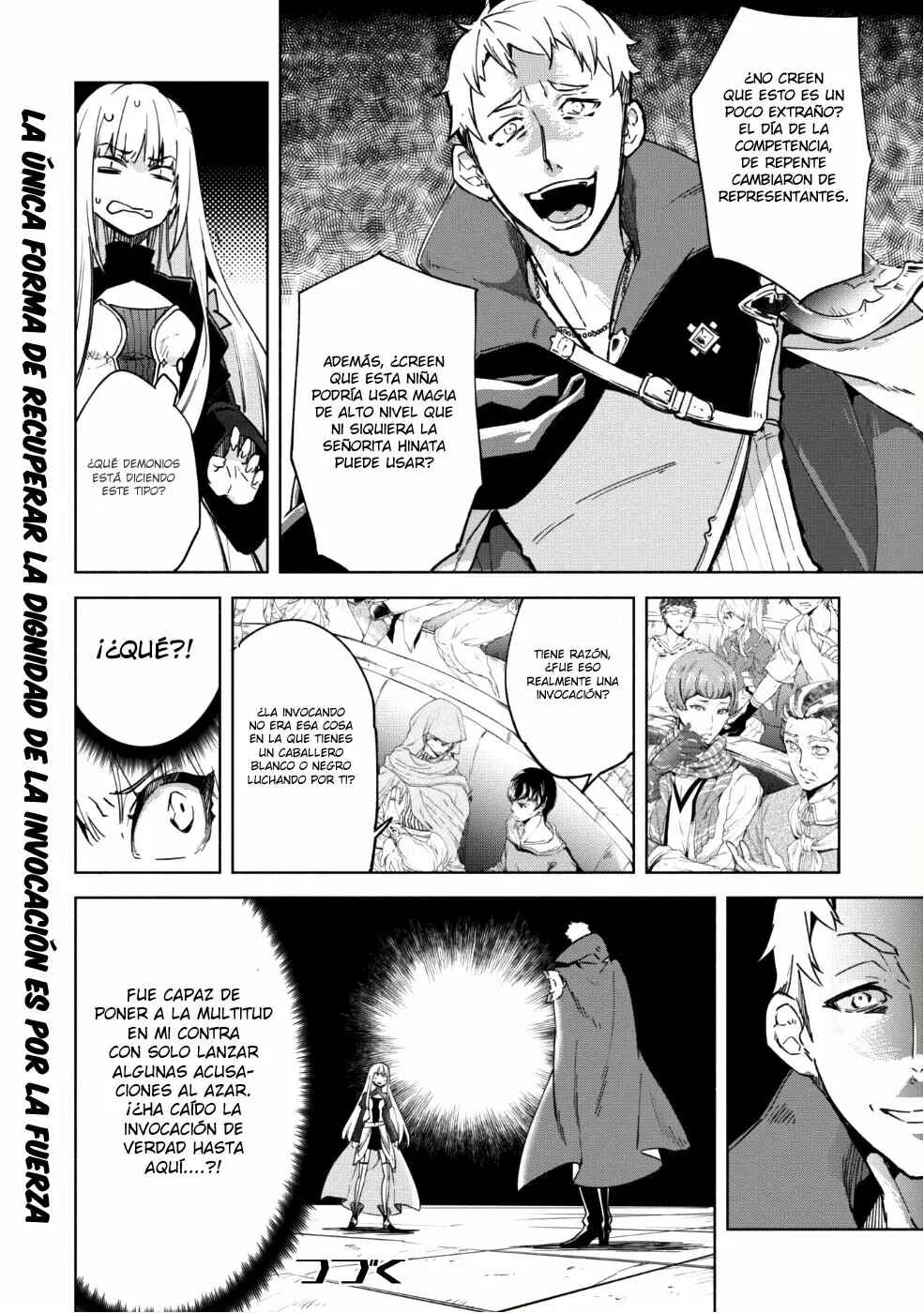Kenja no Deshi wo Nanoru Kenja Chapter 27 - Page 15