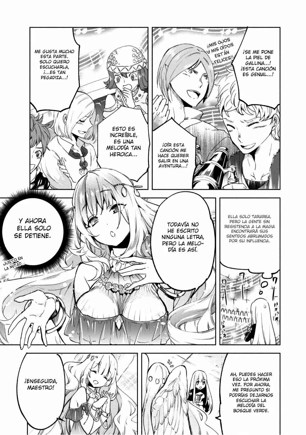 Kenja no Deshi wo Nanoru Kenja Chapter 27 - Page 4