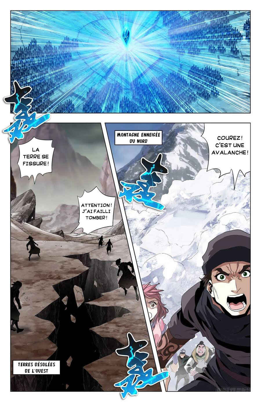 Fights Break Sphere – Return of the Beasts Chapter 95 - Page 7