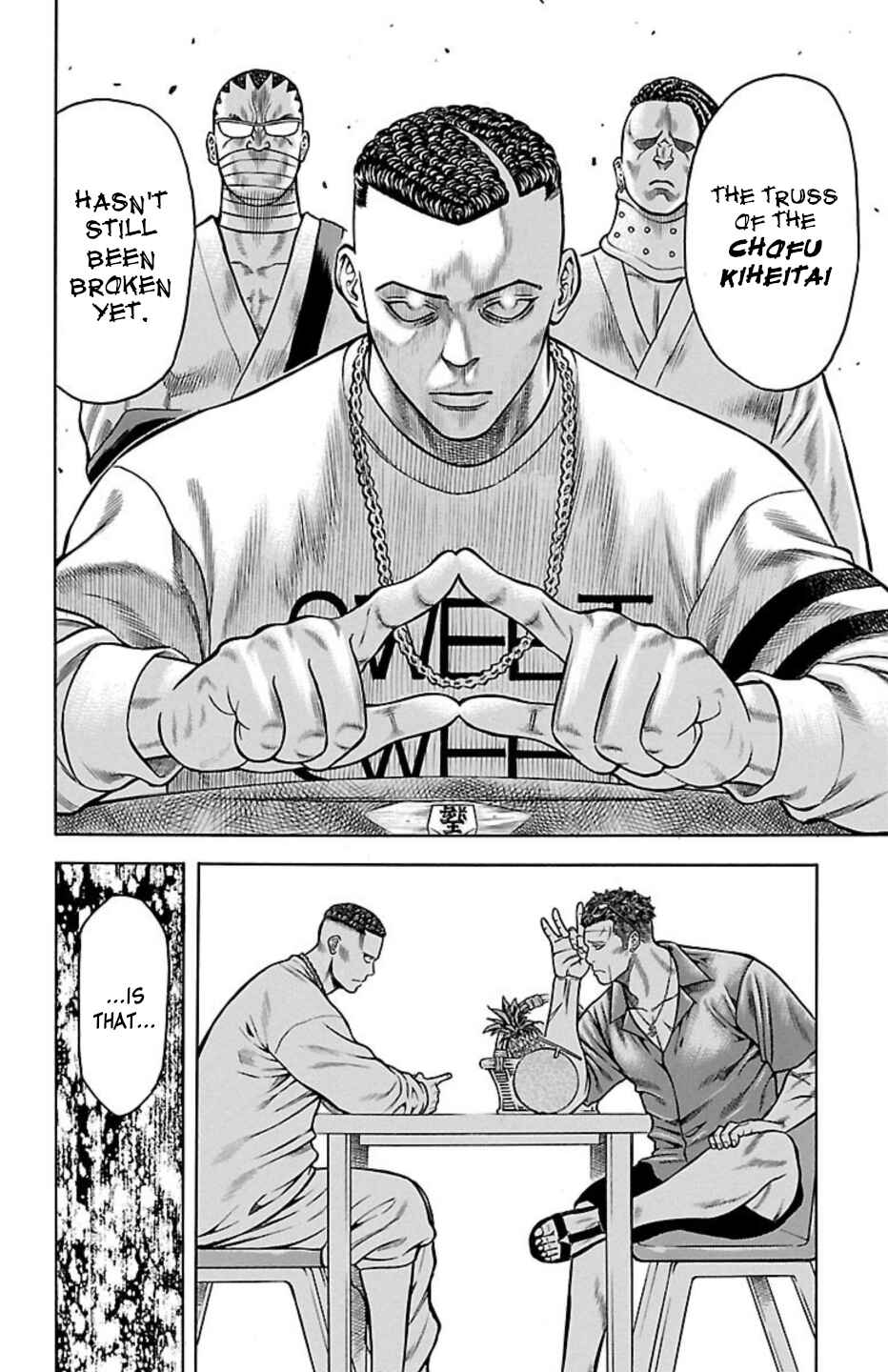 Chicken: “Drop” Zen'ya no Monogatari Chapter 84 - Page 27