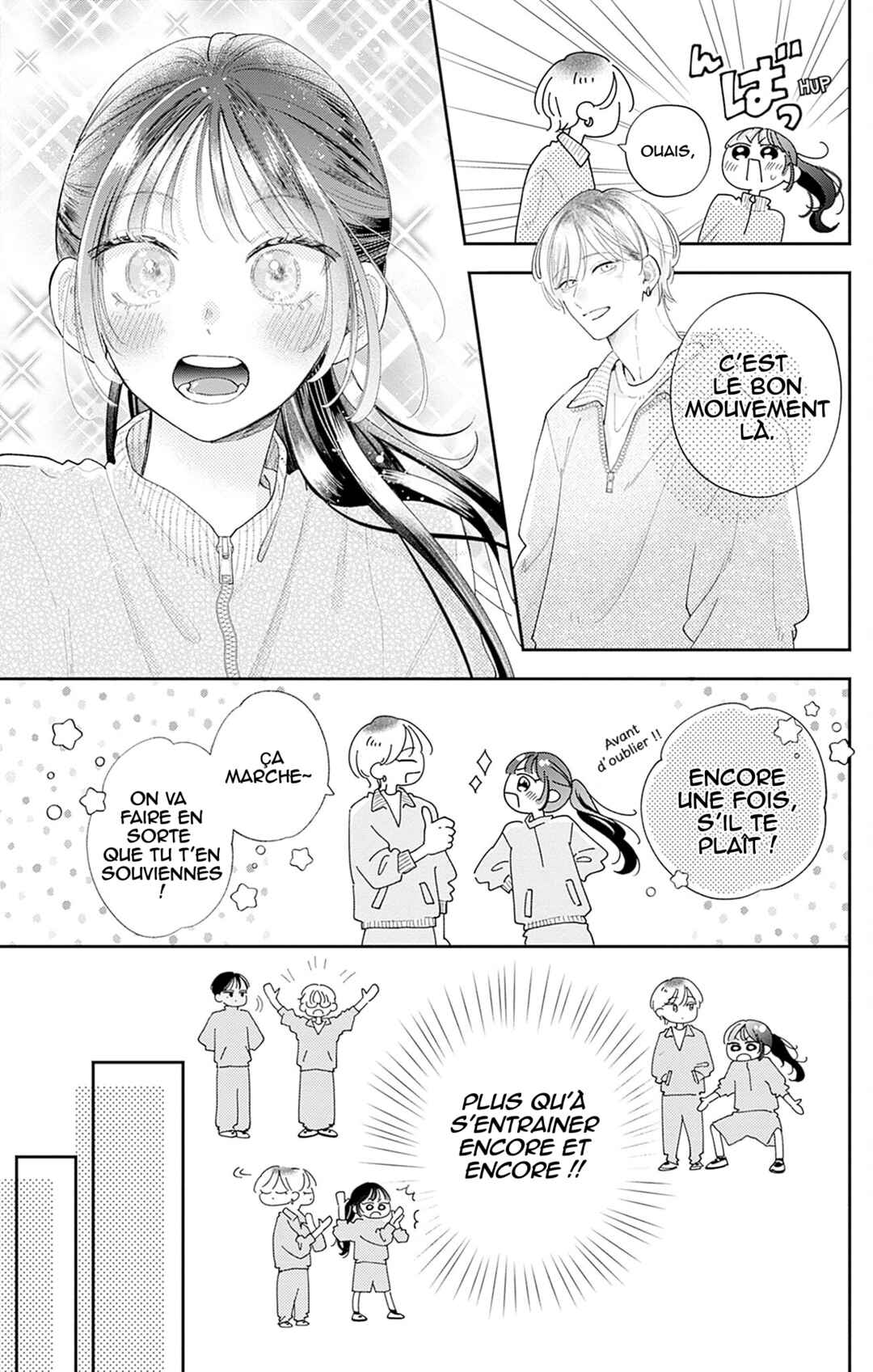 Yell Girl! Chapter 2 - Page 18