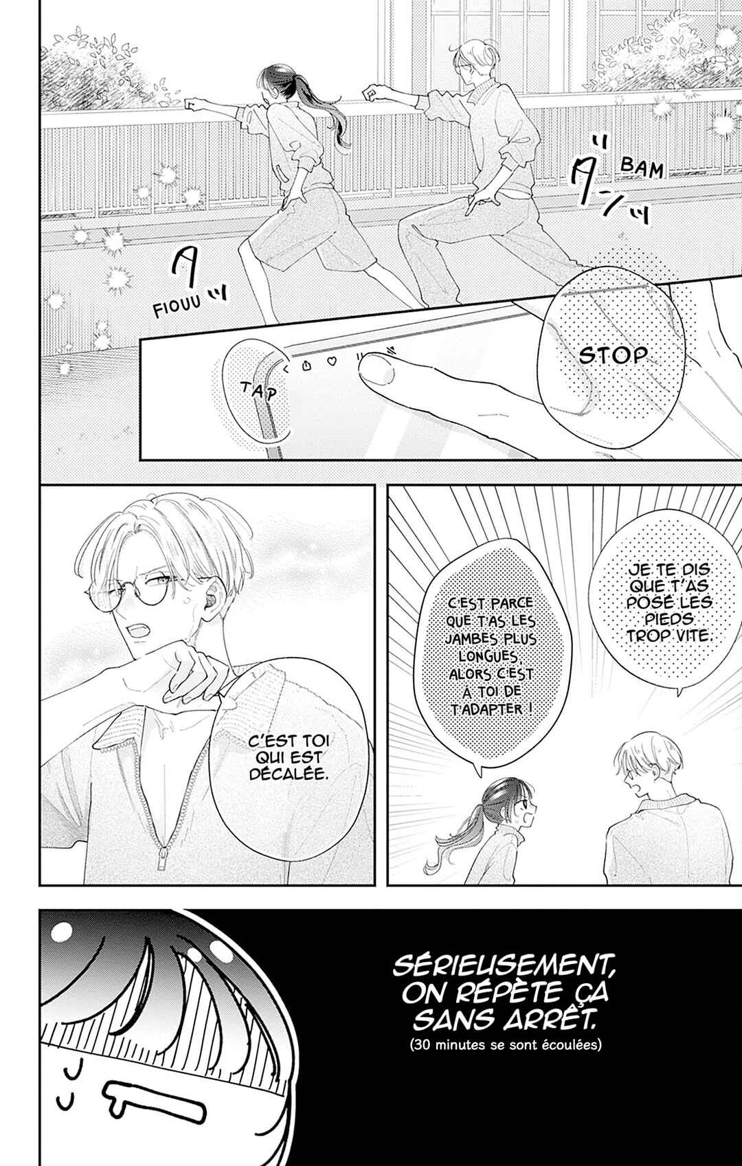 Yell Girl! Chapter 2 - Page 41