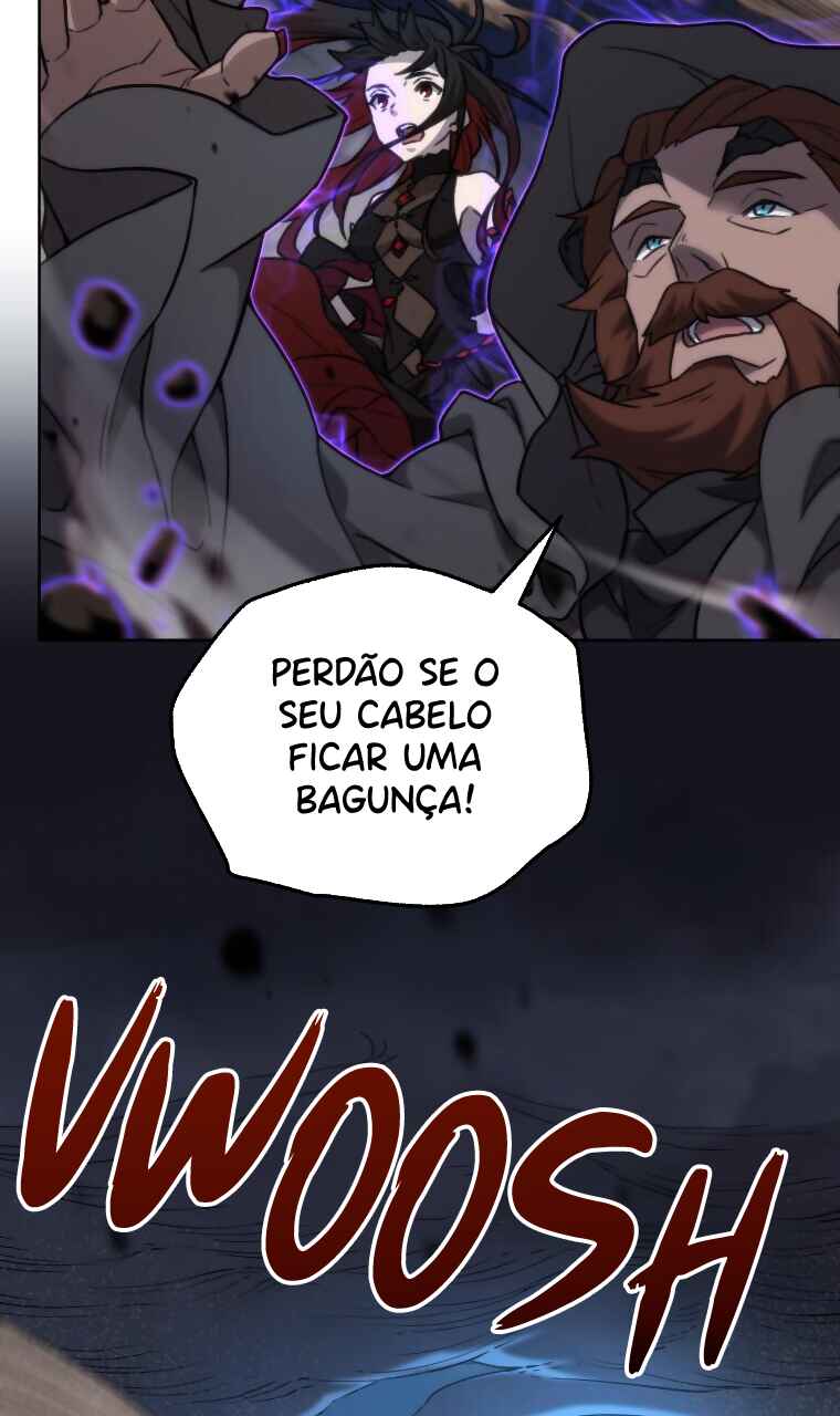 Meccha Shoukan Sareta Ken Chapter 67 - Page 36