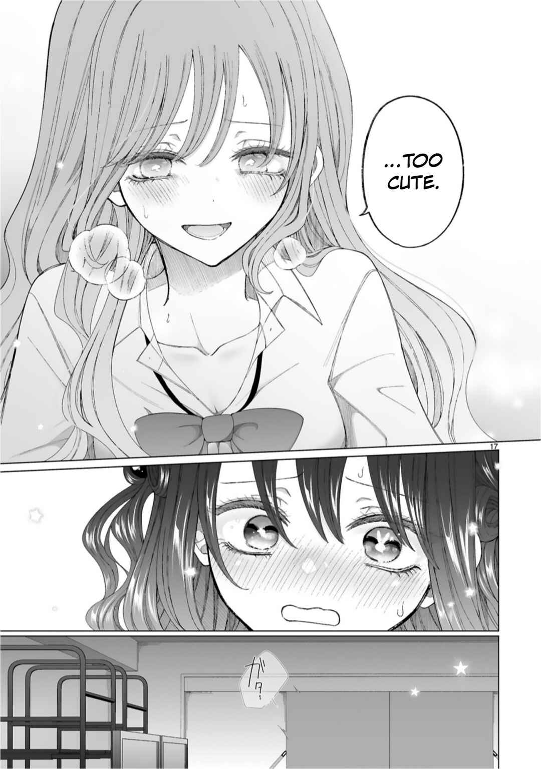 Mahou Shoujo ni Yasashii Gal Chapter 3 - Page 17