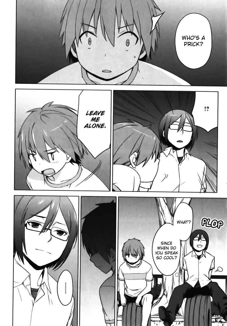 Sakurasou no Pet na Kanojo Chapter 16 - Page 13