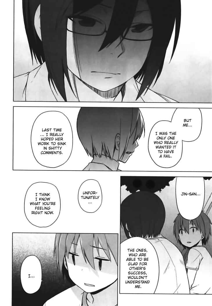 Sakurasou no Pet na Kanojo Chapter 16 - Page 15