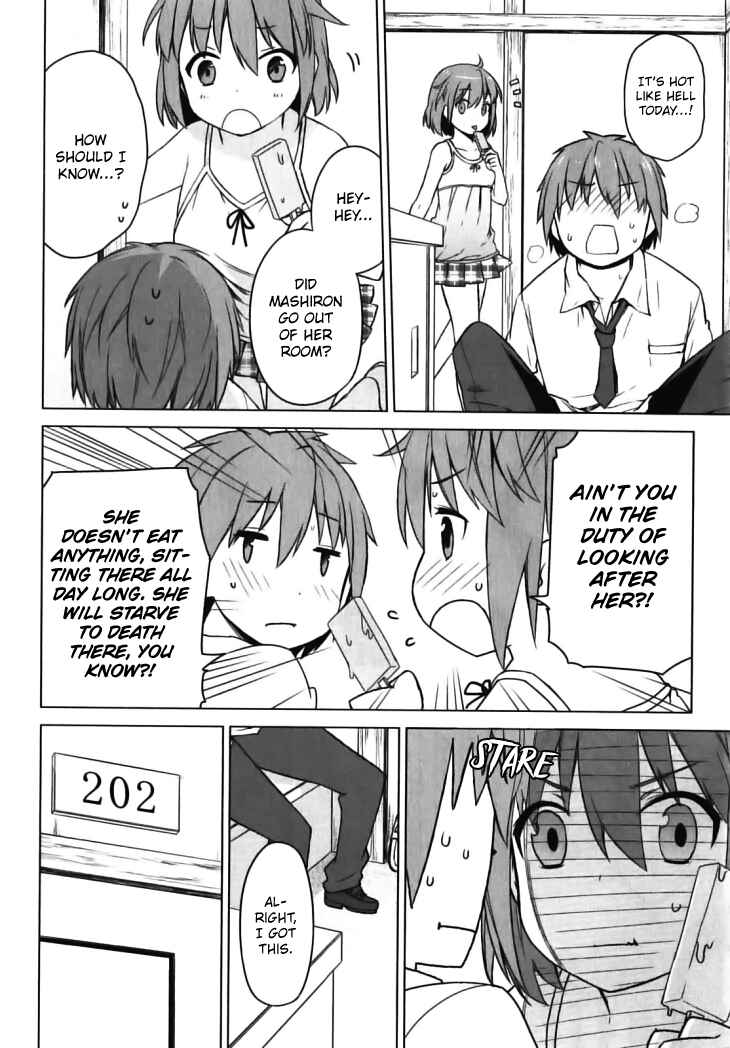 Sakurasou no Pet na Kanojo Chapter 16 - Page 19