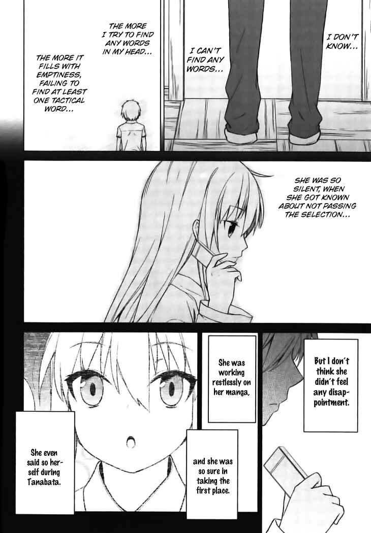 Sakurasou no Pet na Kanojo Chapter 16 - Page 21