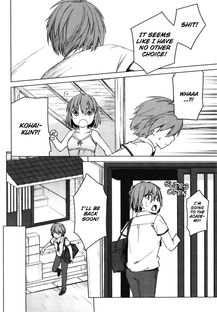 Sakurasou no Pet na Kanojo Chapter 16 - Page 25