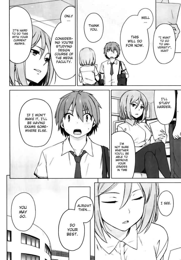 Sakurasou no Pet na Kanojo Chapter 16 - Page 27