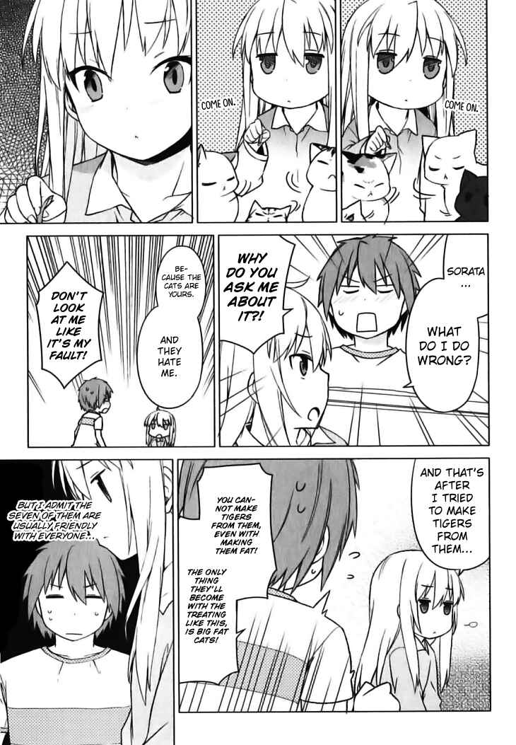 Sakurasou no Pet na Kanojo Chapter 16 - Page 4