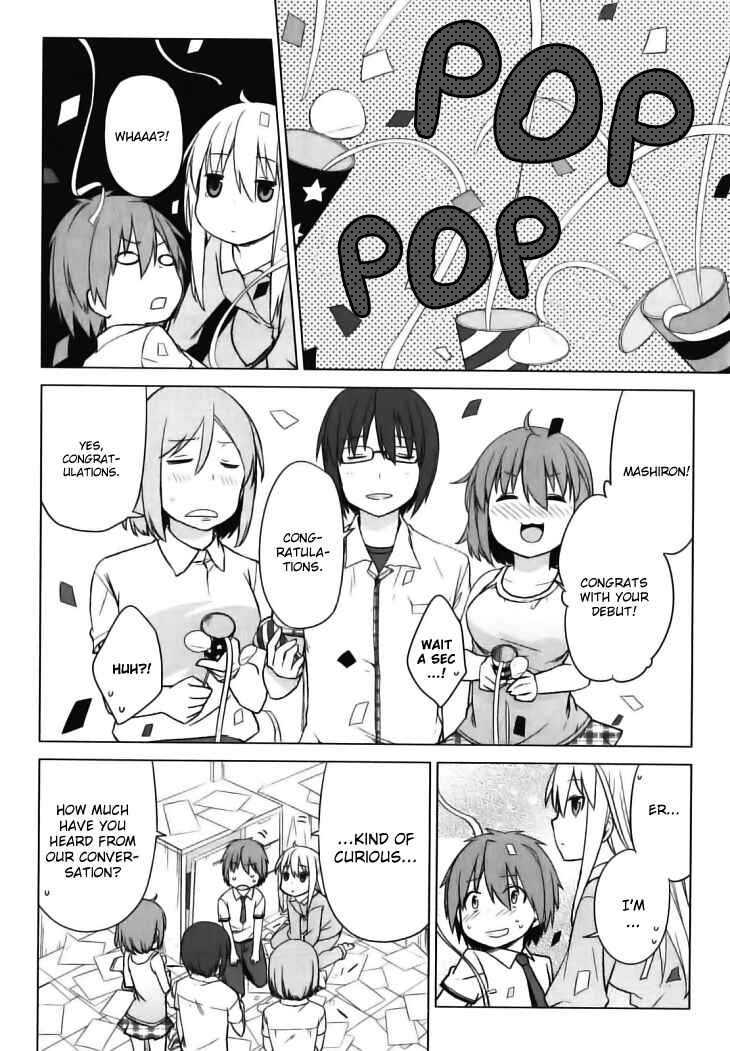 Sakurasou no Pet na Kanojo Chapter 16 - Page 41