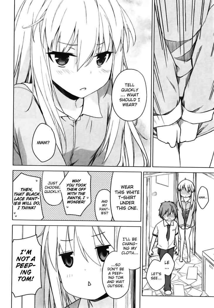 Sakurasou no Pet na Kanojo Chapter 16 - Page 45