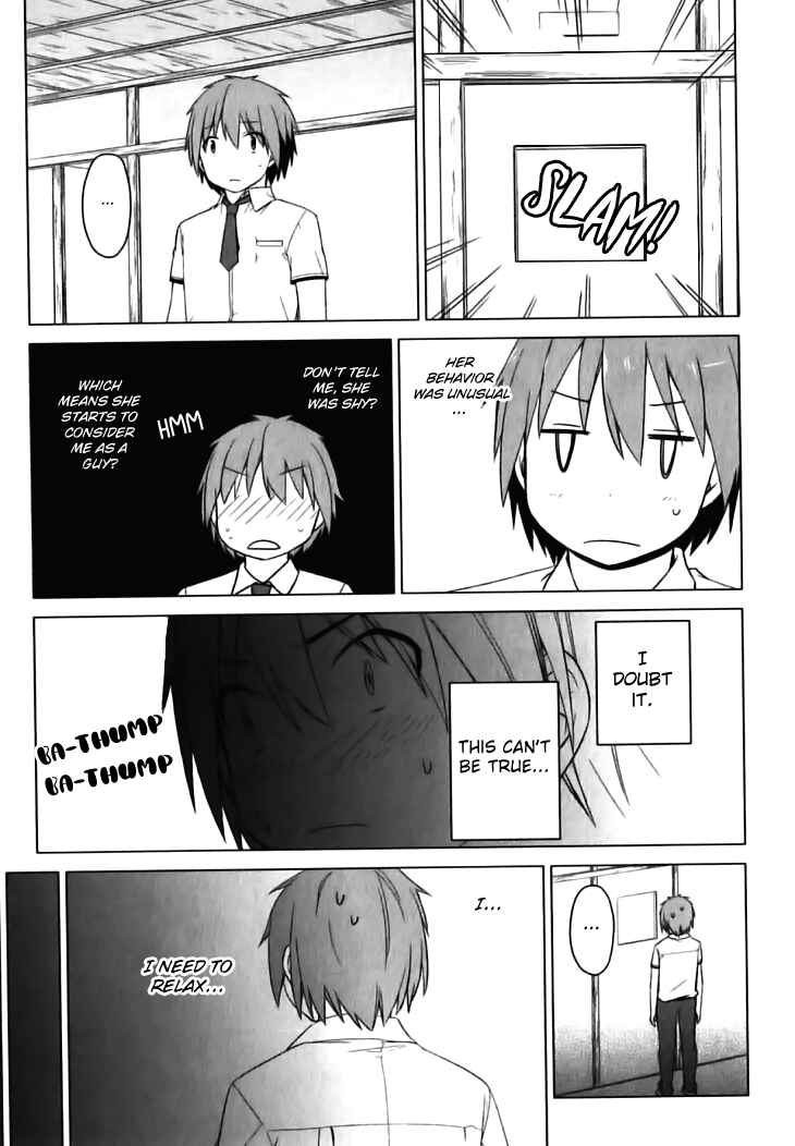 Sakurasou no Pet na Kanojo Chapter 16 - Page 46