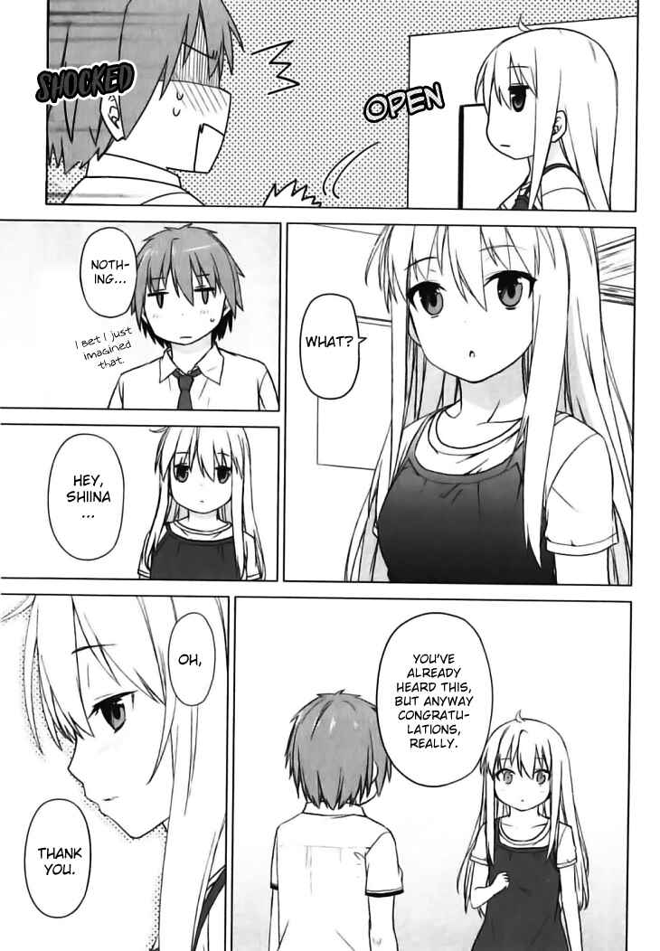 Sakurasou no Pet na Kanojo Chapter 16 - Page 47