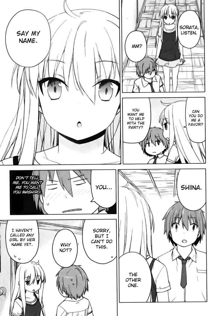 Sakurasou no Pet na Kanojo Chapter 16 - Page 48