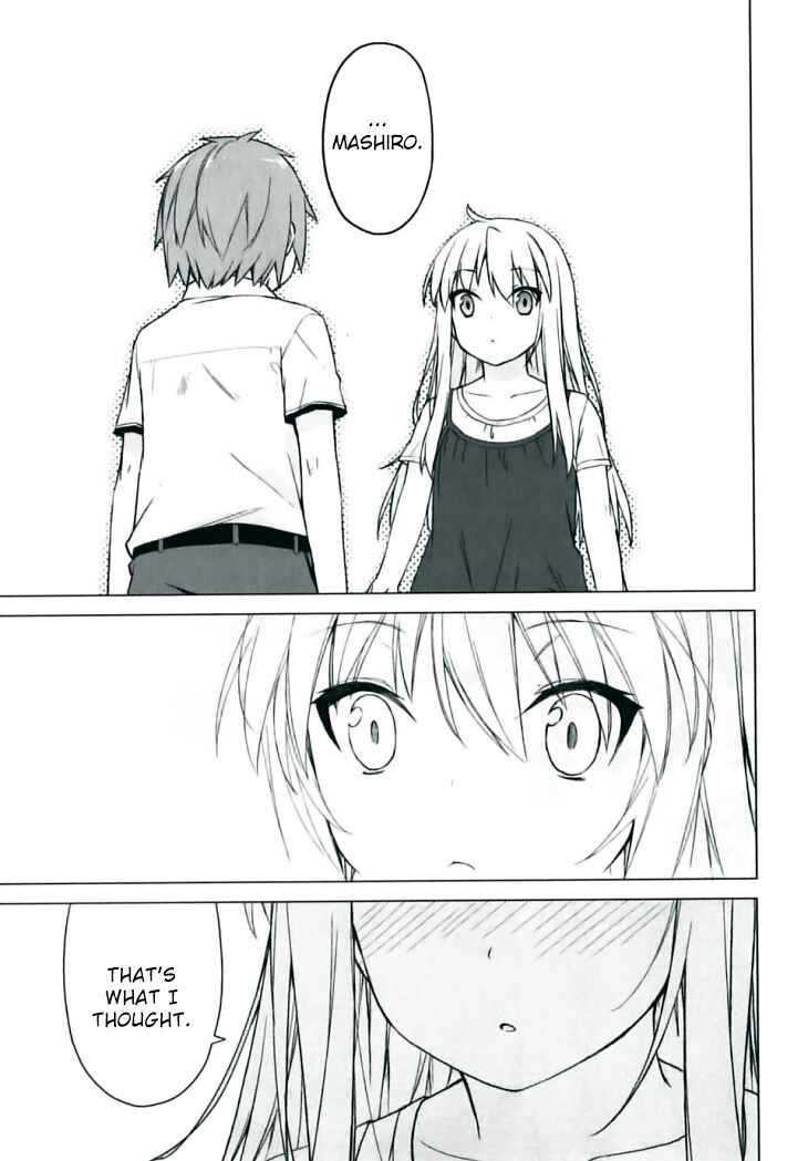 Sakurasou no Pet na Kanojo Chapter 16 - Page 50