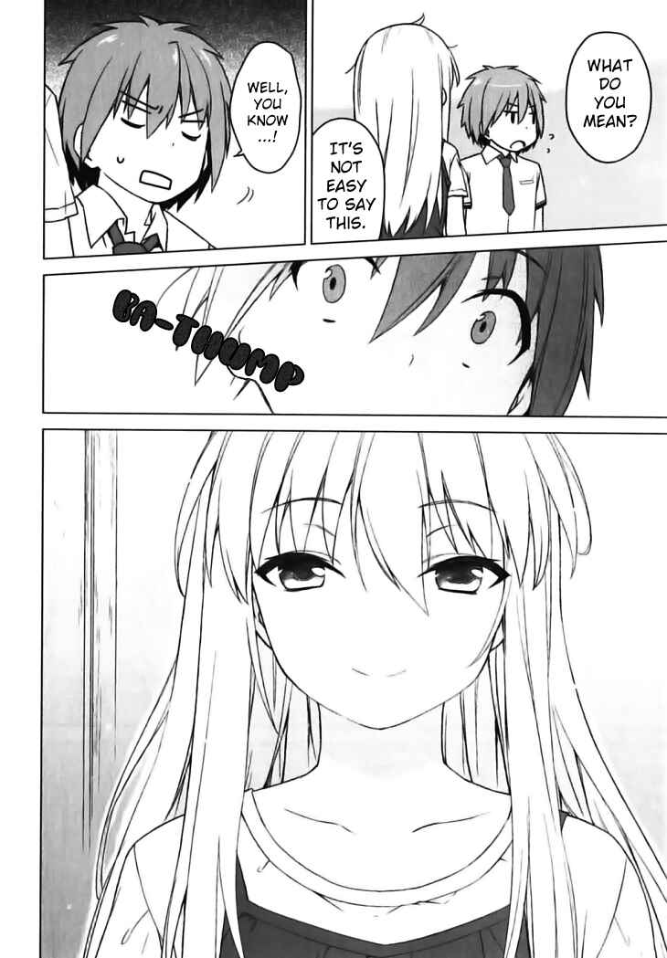 Sakurasou no Pet na Kanojo Chapter 16 - Page 51
