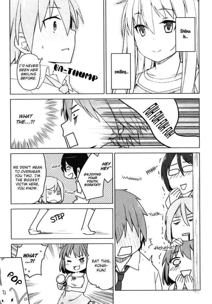 Sakurasou no Pet na Kanojo Chapter 16 - Page 52