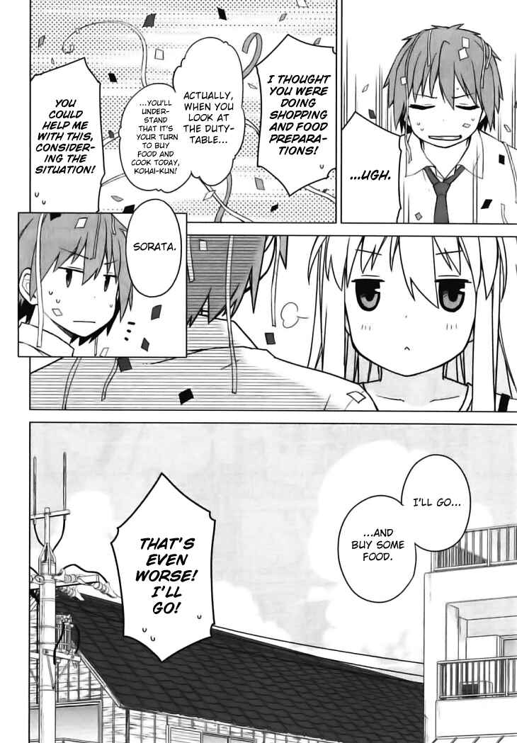 Sakurasou no Pet na Kanojo Chapter 16 - Page 53
