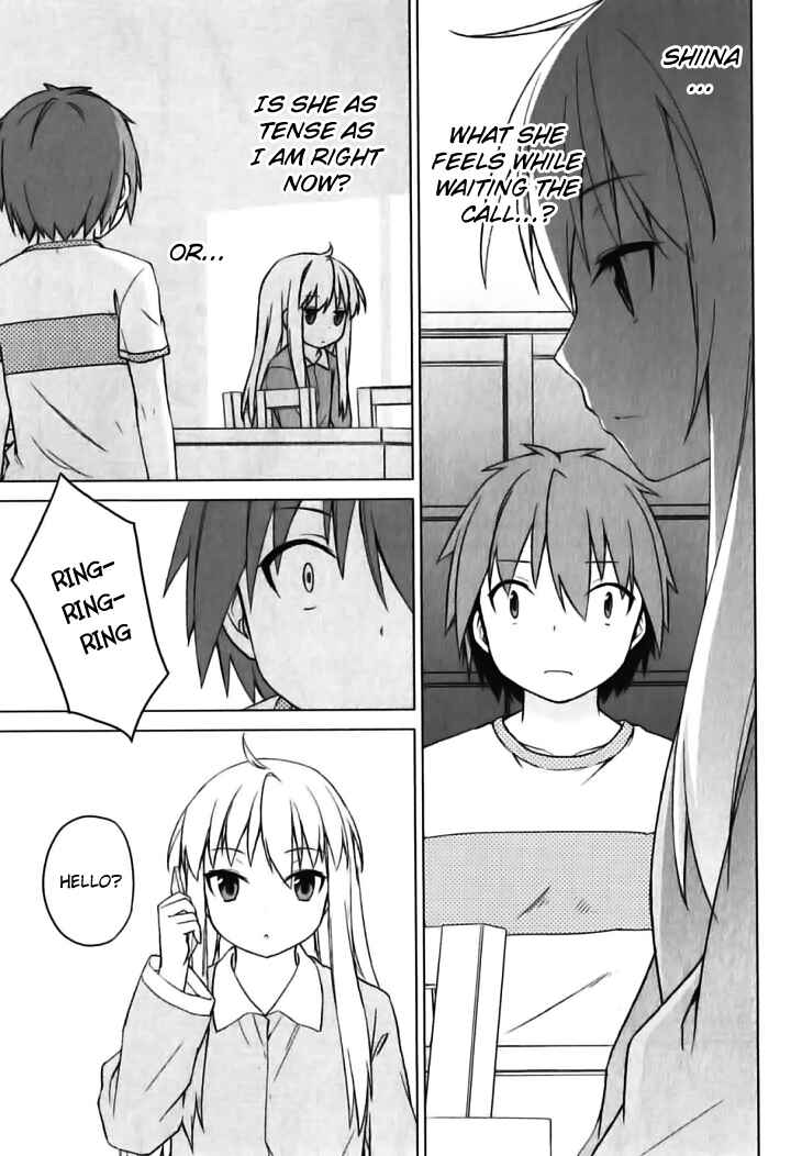 Sakurasou no Pet na Kanojo Chapter 16 - Page 6