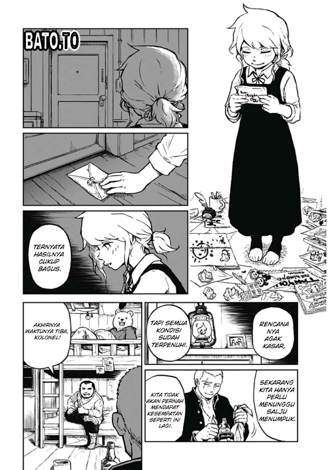 Soloist in a Cage Chapter 1 - Page 29