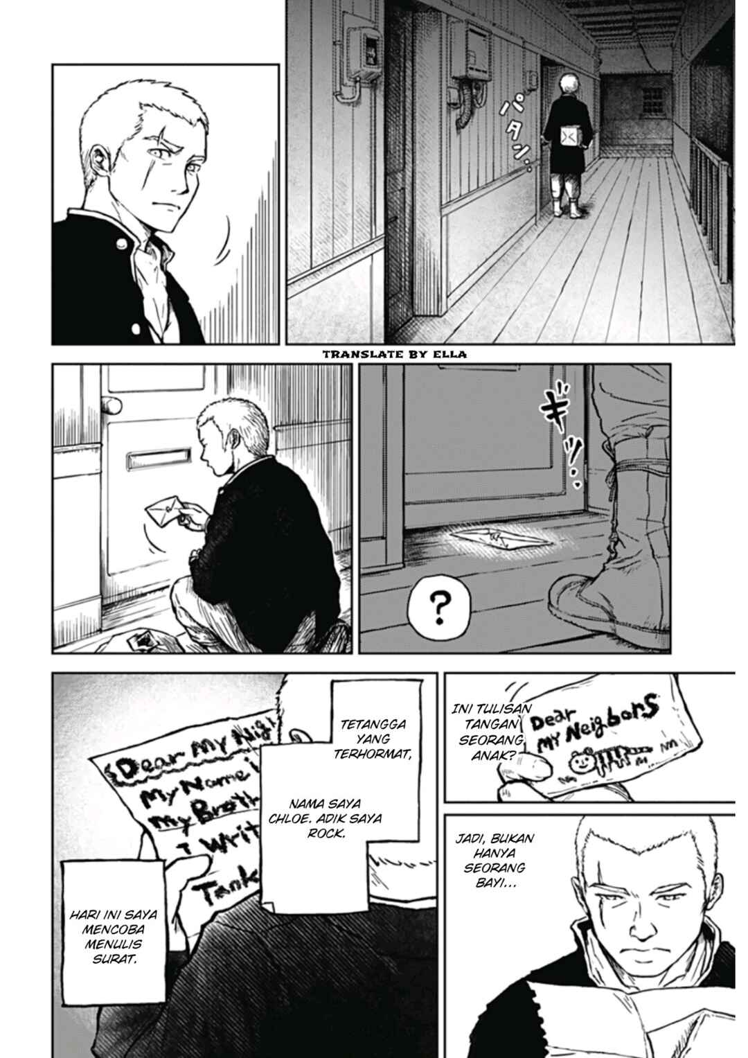 Soloist in a Cage Chapter 1 - Page 31