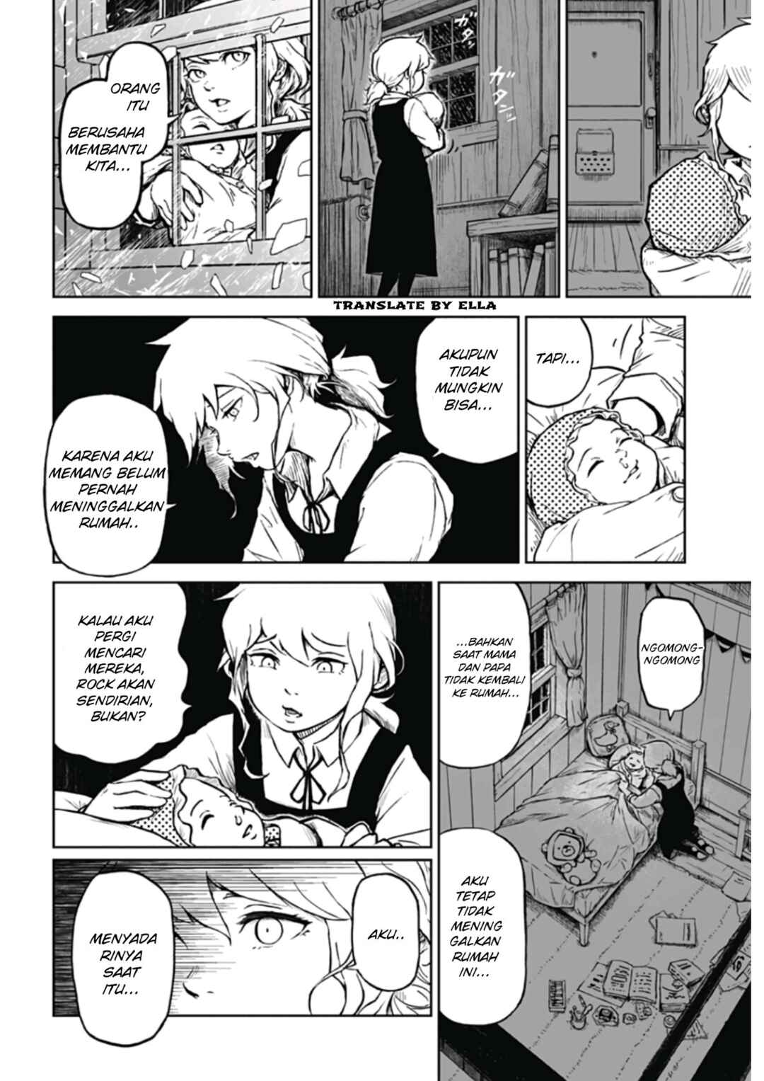 Soloist in a Cage Chapter 1 - Page 41