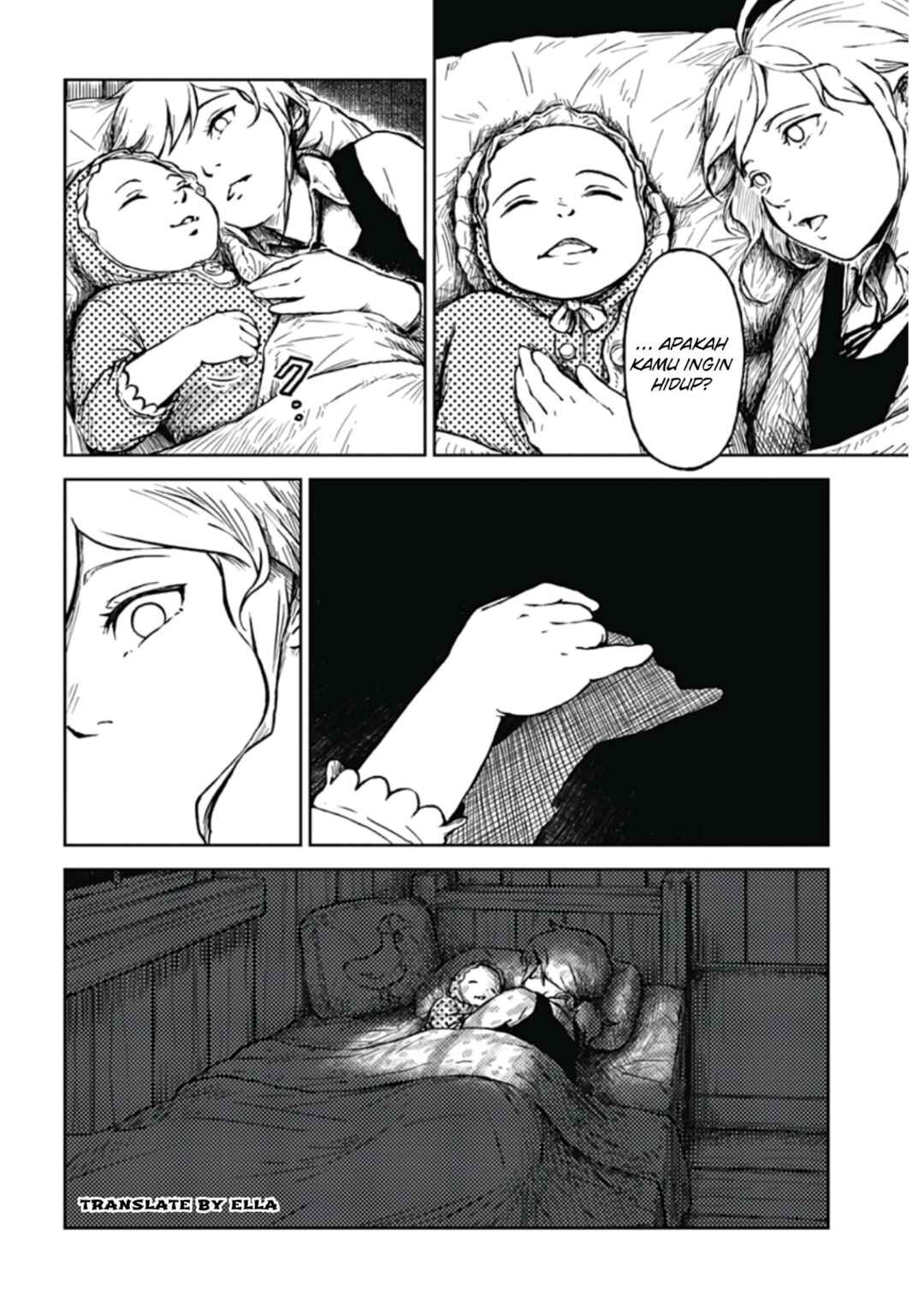 Soloist in a Cage Chapter 1 - Page 43