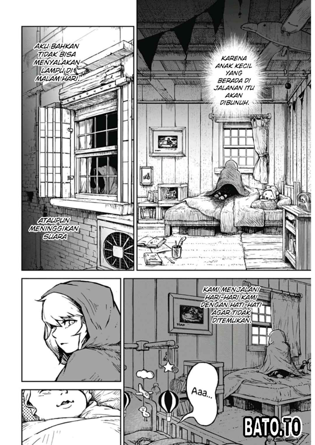 Soloist in a Cage Chapter 1 - Page 5