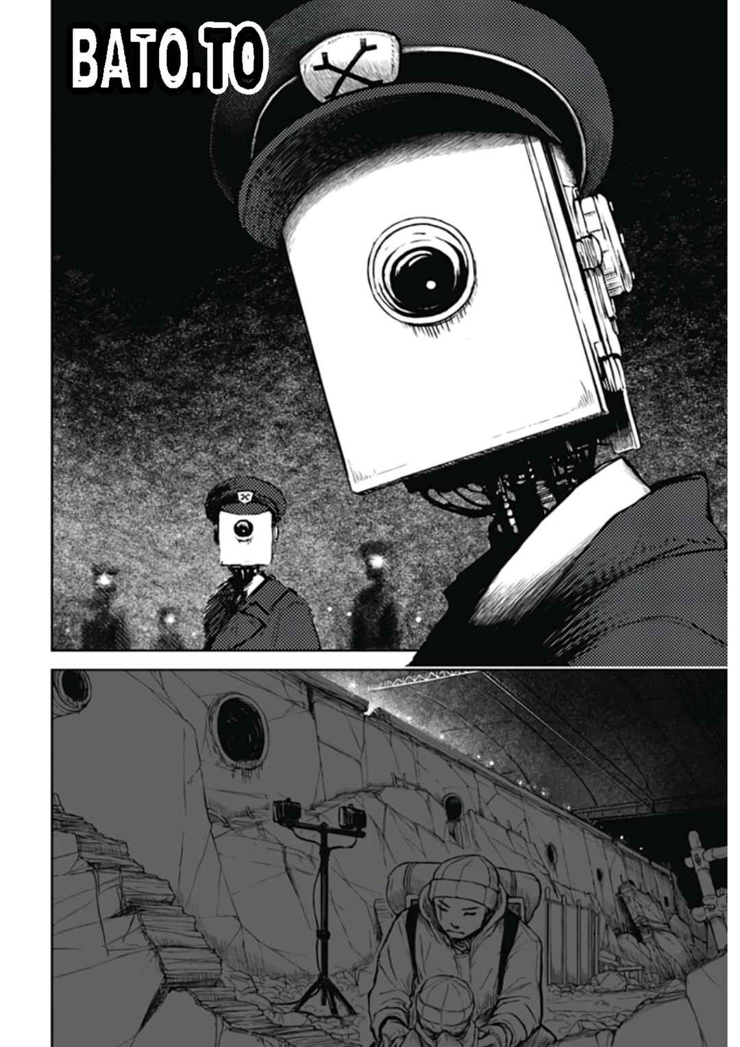 Soloist in a Cage Chapter 1 - Page 51